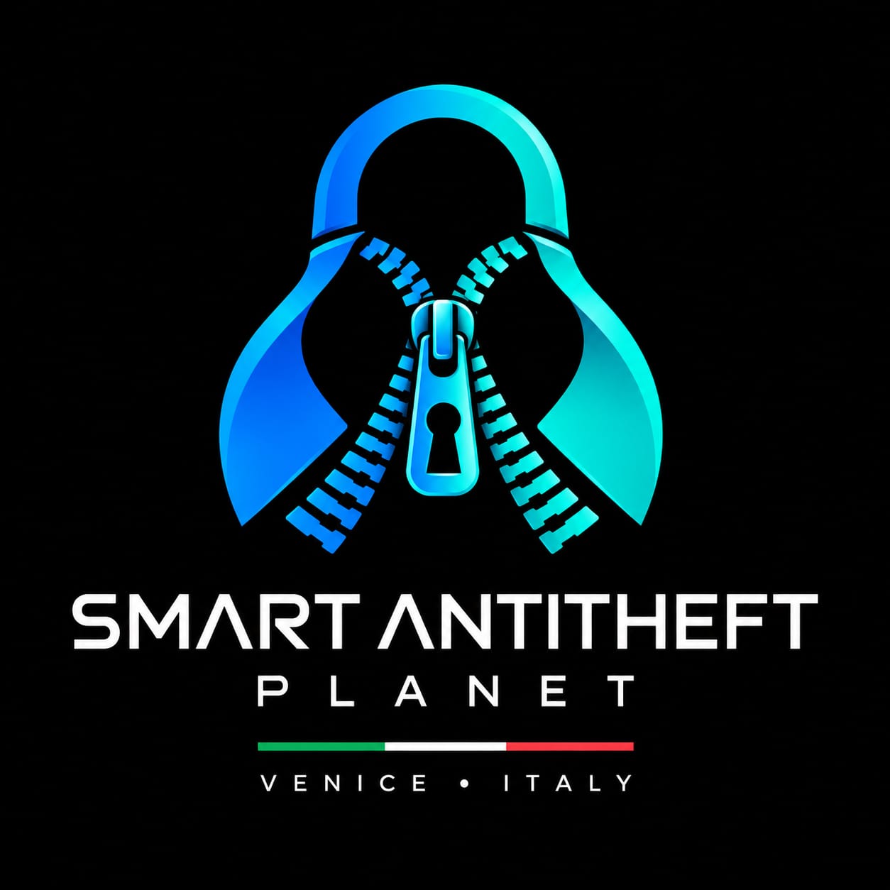 Logo Smart AntiTheft Planet